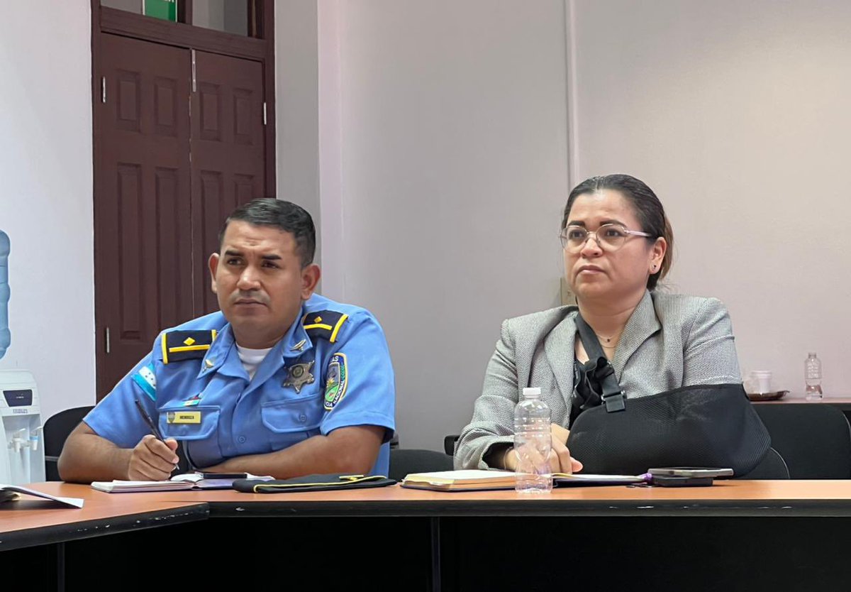 Observatorio Justicia y Género tweet media