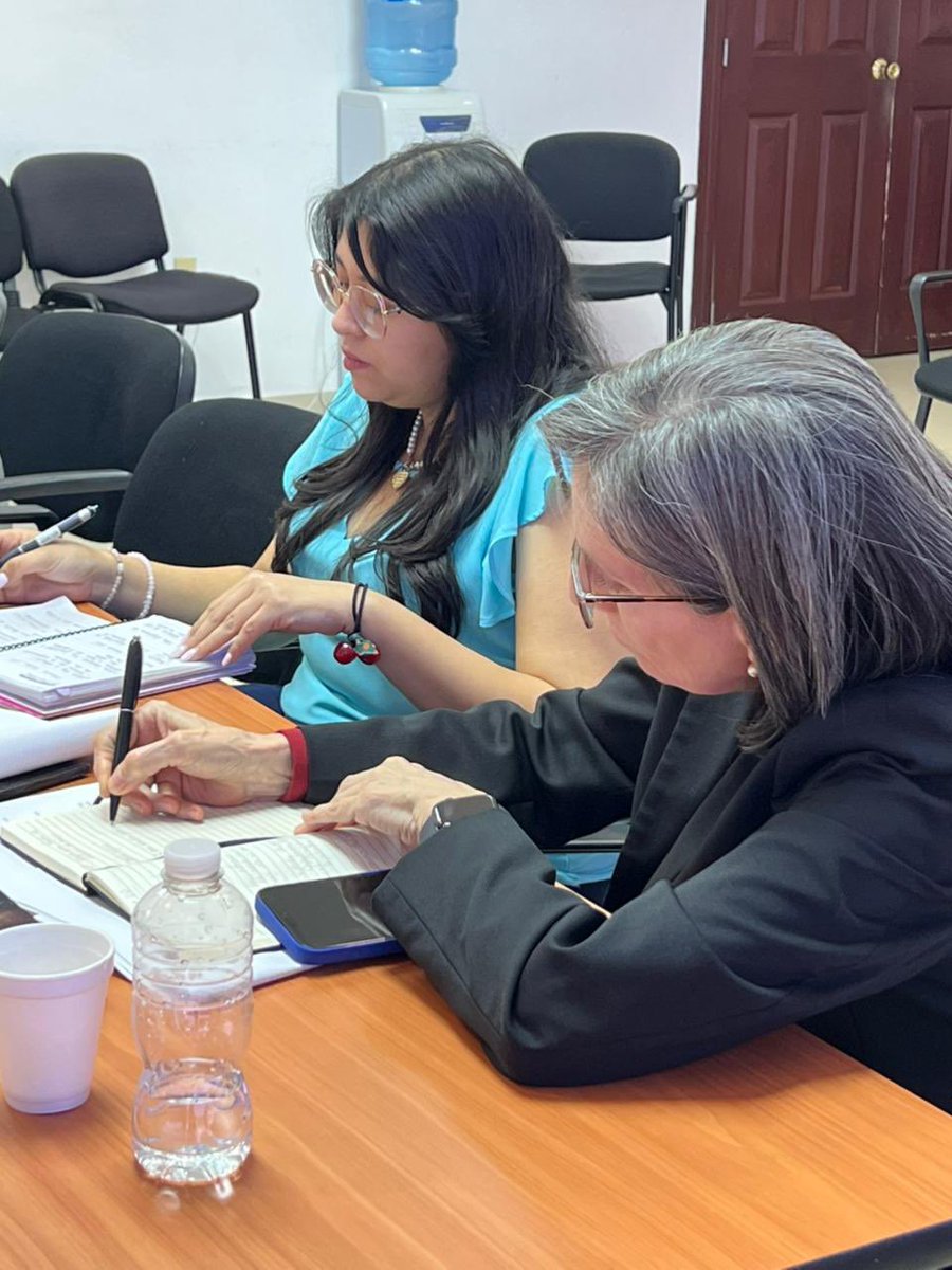 Observatorio Justicia y Género tweet media