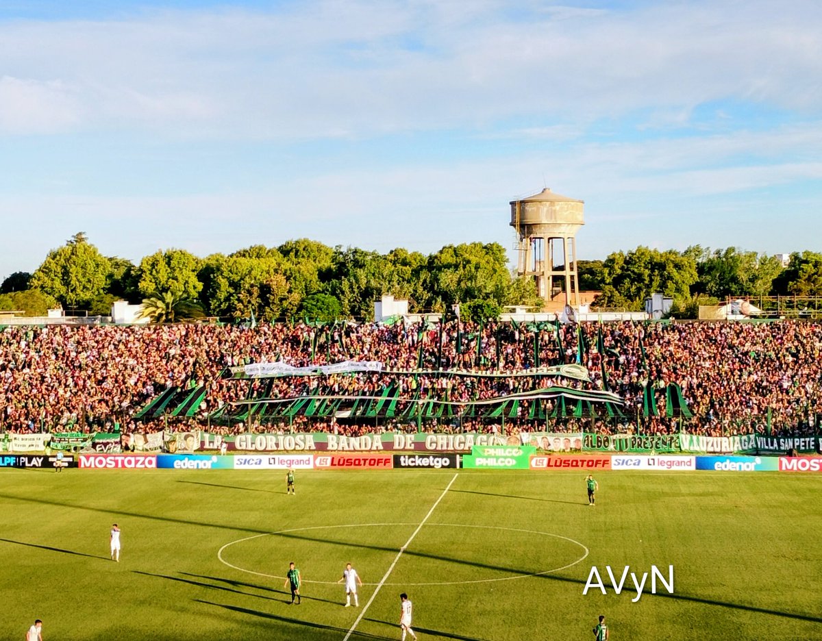EL FENÓMENO CHICAGO
Más que una hinchada, un movimiento social
instagram.com/p/DVMbQQqkmLg/…
