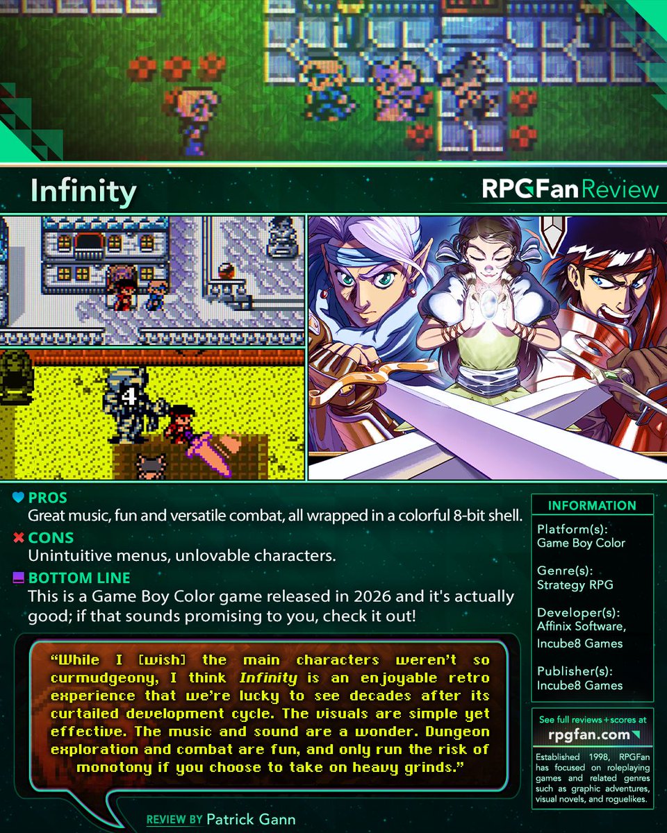 RPGFan (dot com) tweet media