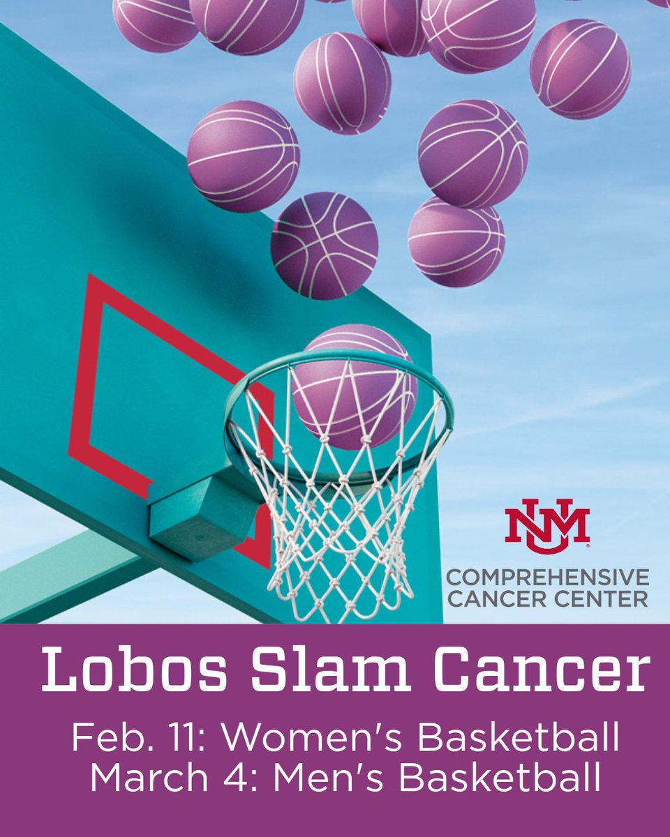 UNM Comprehensive Cancer Center tweet media