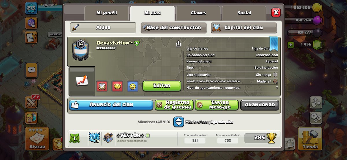 Devastation tweet media