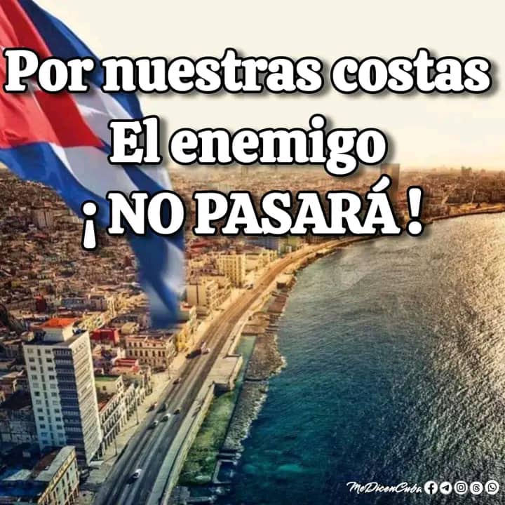 #CubaEstáFirme