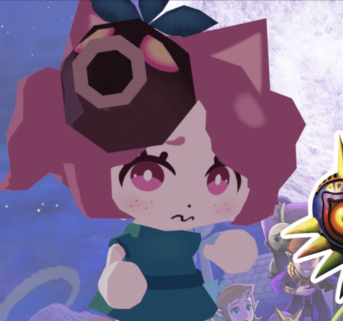 choco 🎀 tweet media