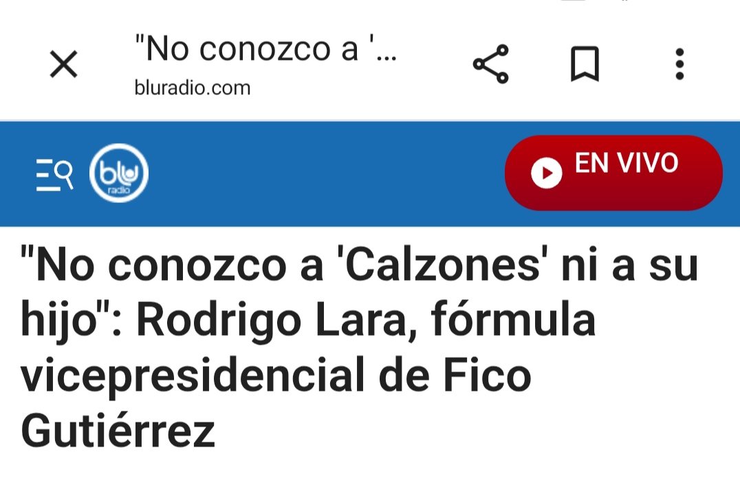 <a href="/Eclides3/">Euquico</a> Era de esperarse del bobo Lara. El hermano bástago ilegítimo ya nos mostró también de qué es que están hechos.