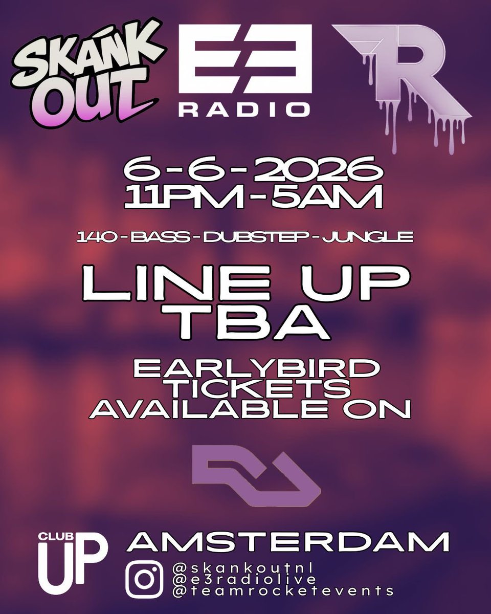 SkankOut NL tweet media