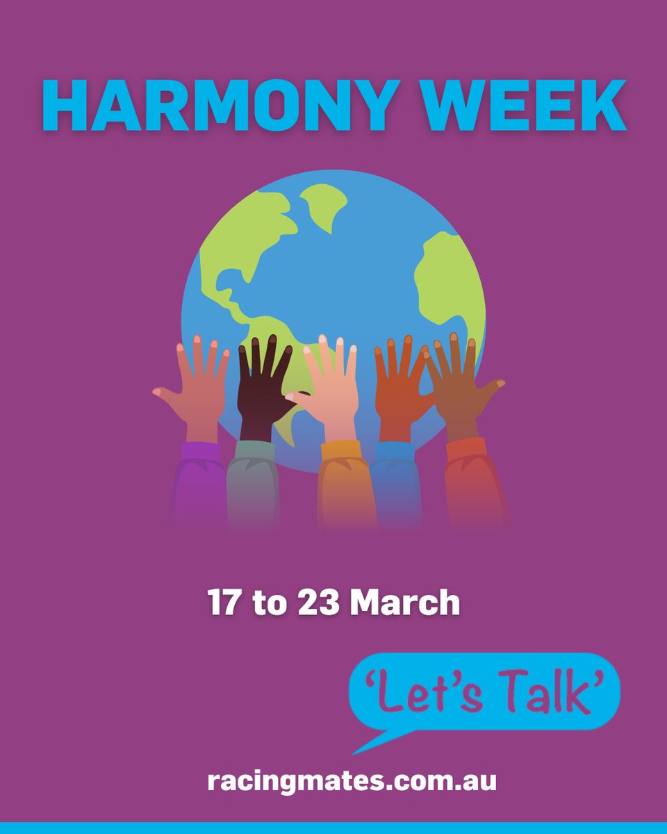 Racing Mates tweet media