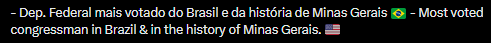e seu agradecimento pra mg é fazer post incitando odio pra civil que exerceu o direito de liberdade de expressão que vc tanto defende?