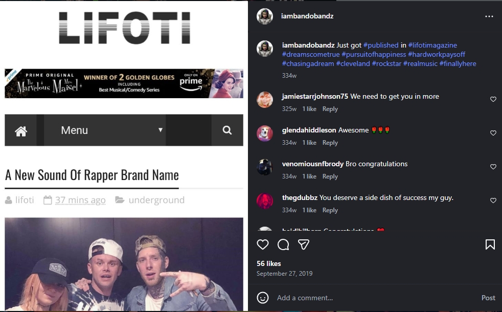 Woah Tori tweet media
