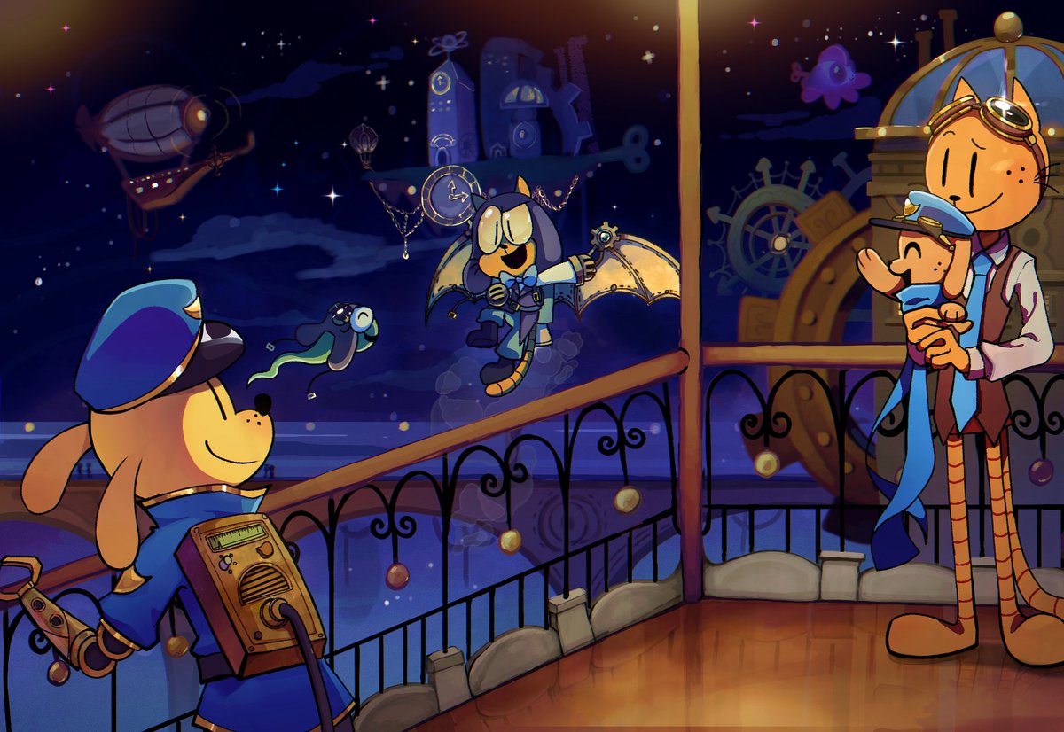 MiniPetey 💖 Dogman x Petey supremacy 🛐 tweet media