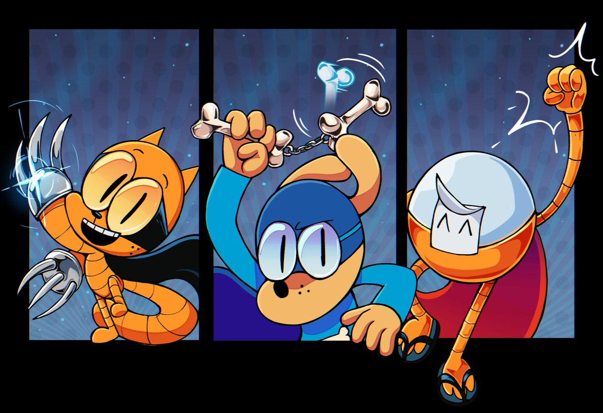 MiniPetey 💖 Dogman x Petey supremacy 🛐 tweet media