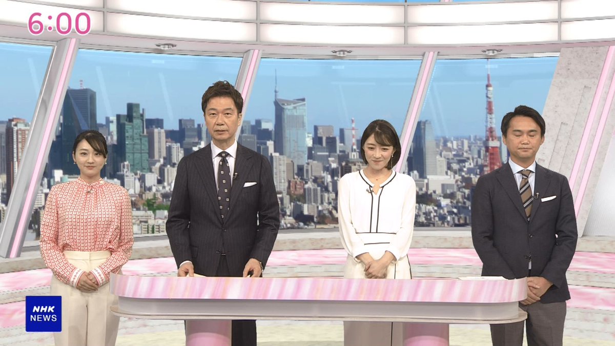 _ergk_'s tweet photo. NHK 大谷舞風
「公共放送の新星が見せる、知性とボリュームの完璧な調和。落ち着いたベージュのジャケットさえも一気にタイトなシルエットに変えてしまう、その重厚なポテンシャルから目が離せない。」
#大谷舞風 https://t.co/I8jkjFStmK