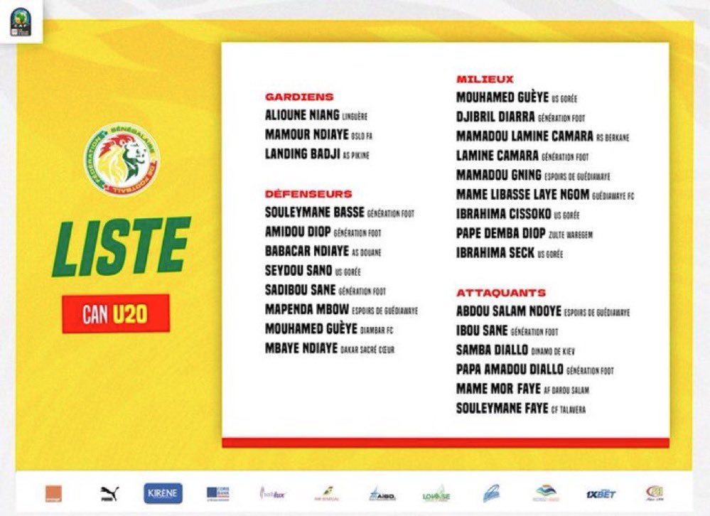 🇸🇳🎥⭐️⭐️ tweet media