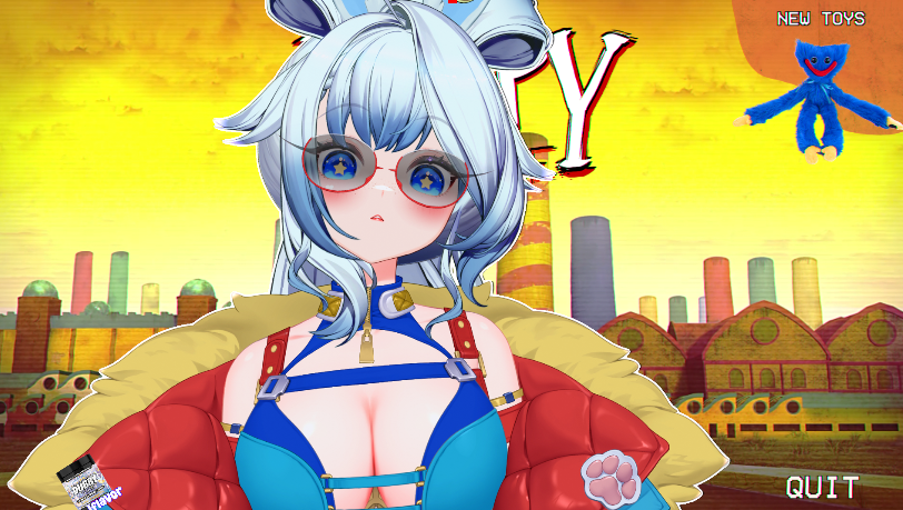 Lunar Bunnie 🌙🐰| Dubby's Vtuber✨ tweet media