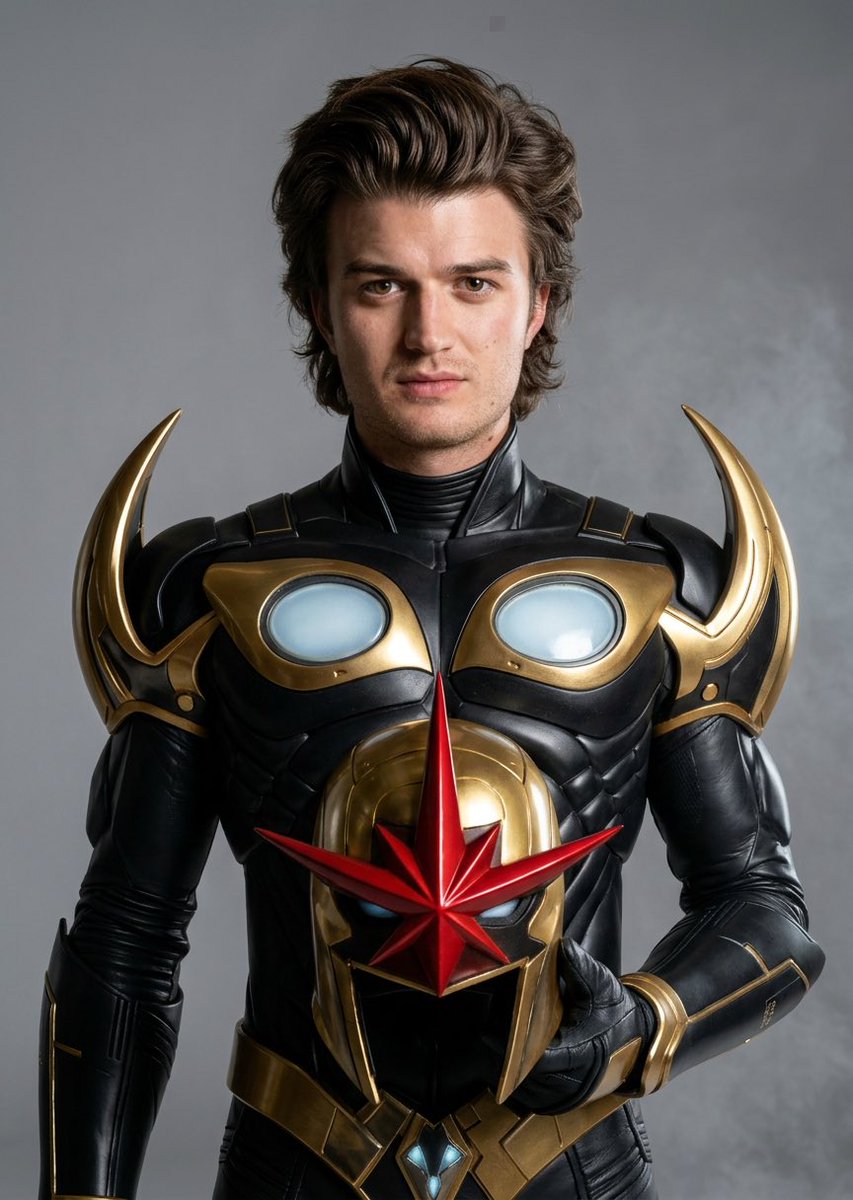 whoismarcelorab's tweet photo. Joe Keery as Nova, Richard Rider

#Nova #RichardRider #JoeKeery #NovaCorps #MarvelStudios #Annihilation https://t.co/rRruZwDFOt