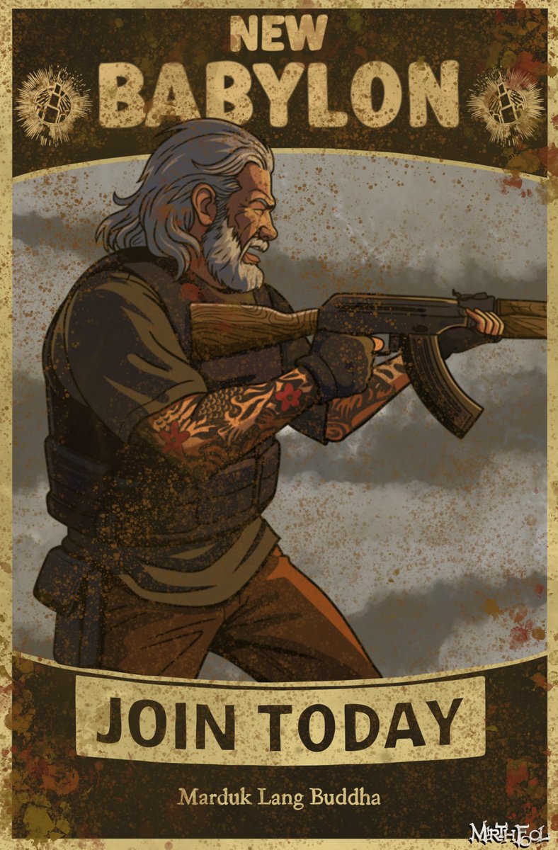 Mirthfool tweet media