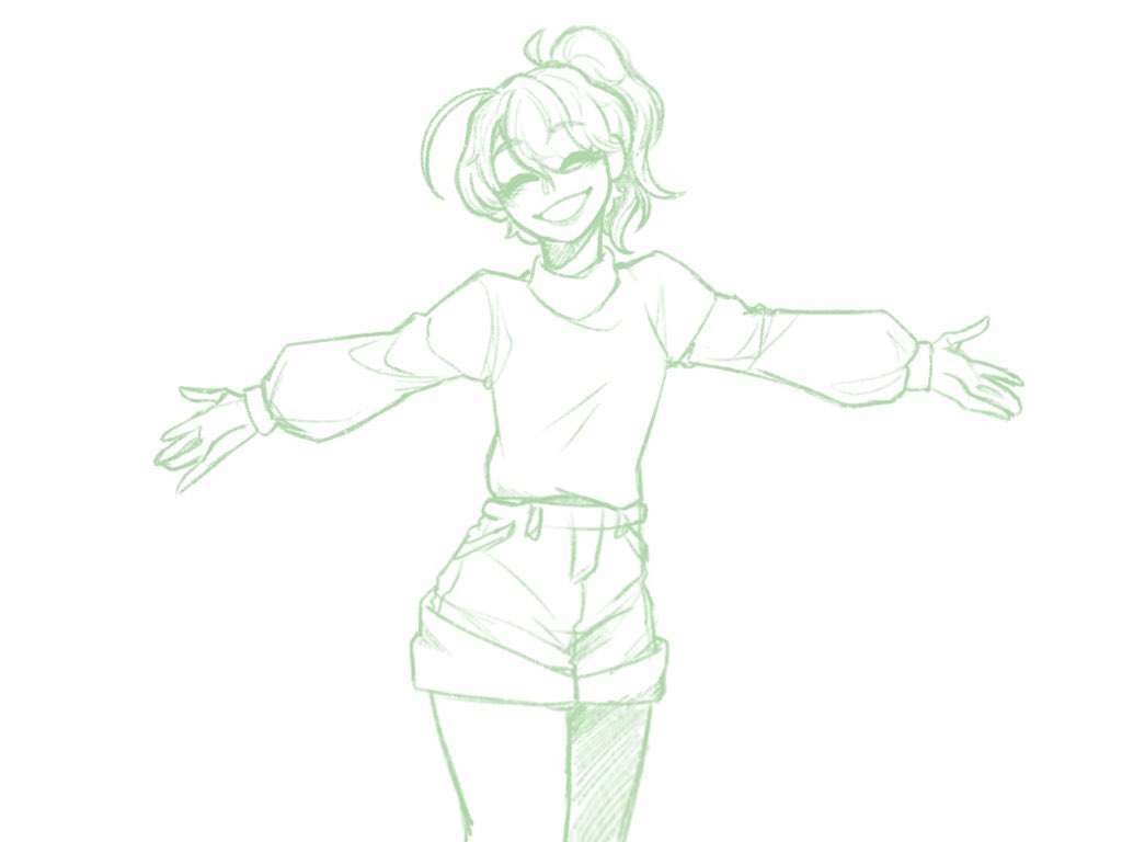 haunted_artwork's tweet photo. Kris wants you to greet the world with open arms
Yes she would sing it, 100% https://t.co/WgM0N4Kv24