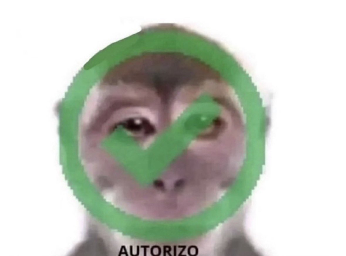 Yo preguntándome a mi misma si puedo faltar a clase