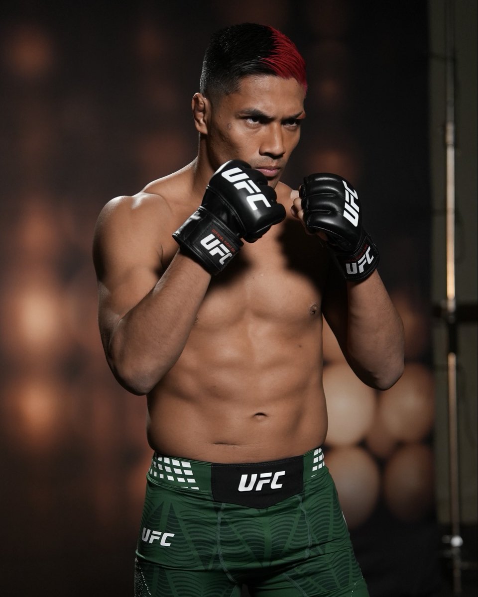 UFC tweet media