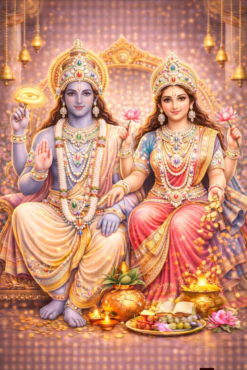 🙏🙏🌹🌹लक्ष्मी #नारायण की #कृपा आप पर #सदेव बनी रहे🙏🙏🌹🌹

🙏🙏#सुप्रभात #मित्रों 🙏🙏