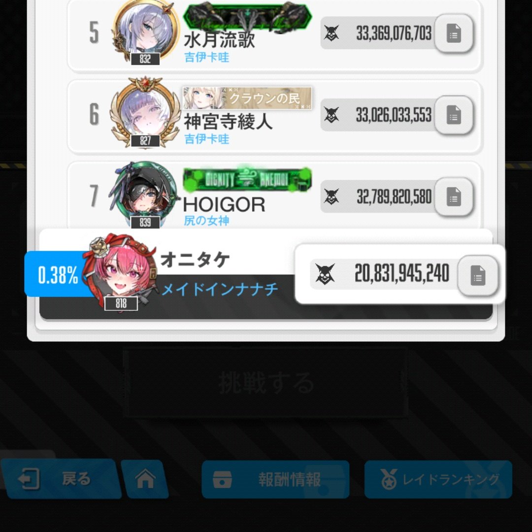 滑り込みセーフε=ε=ε=_(┐「ε:)_ｽﾞｻﾞｧｧ 200億いけば十分(つーか