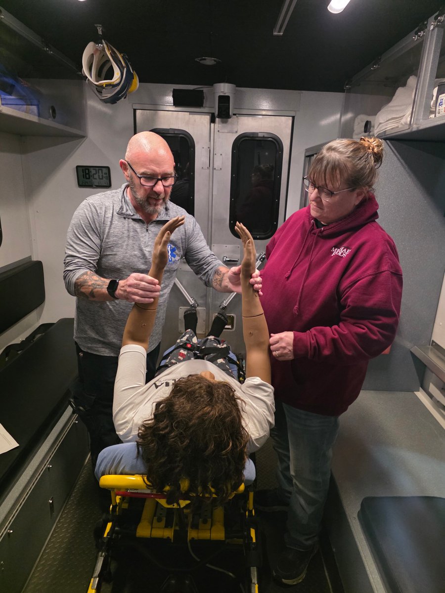 Simulation in Motion - Iowa tweet media