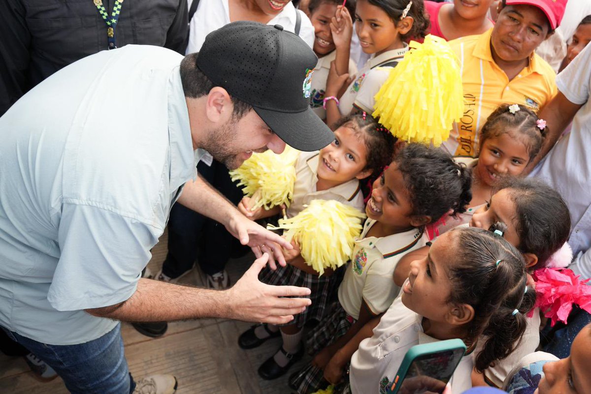 Gobernación de Bolívar tweet media