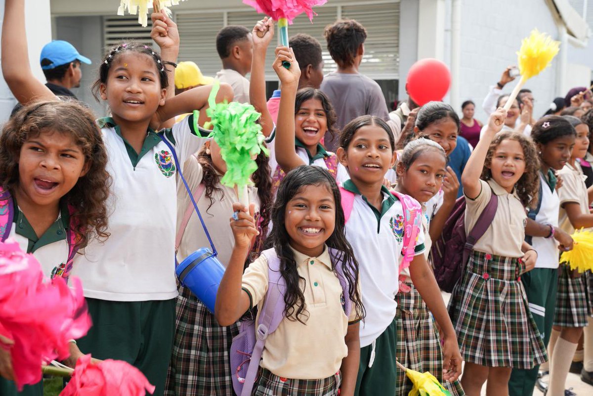 Gobernación de Bolívar tweet media