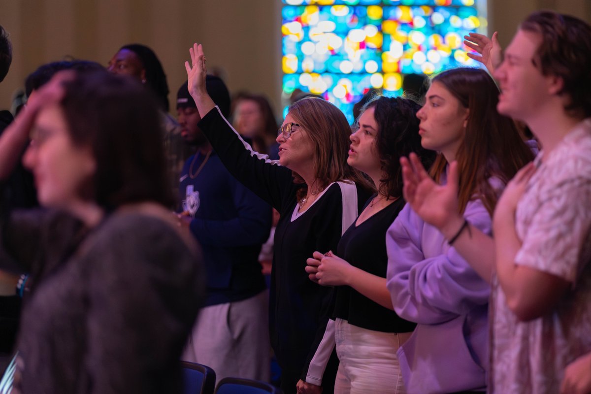 East Texas Baptist University tweet media