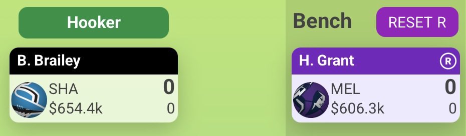 The SuperCoach Whisperer tweet media