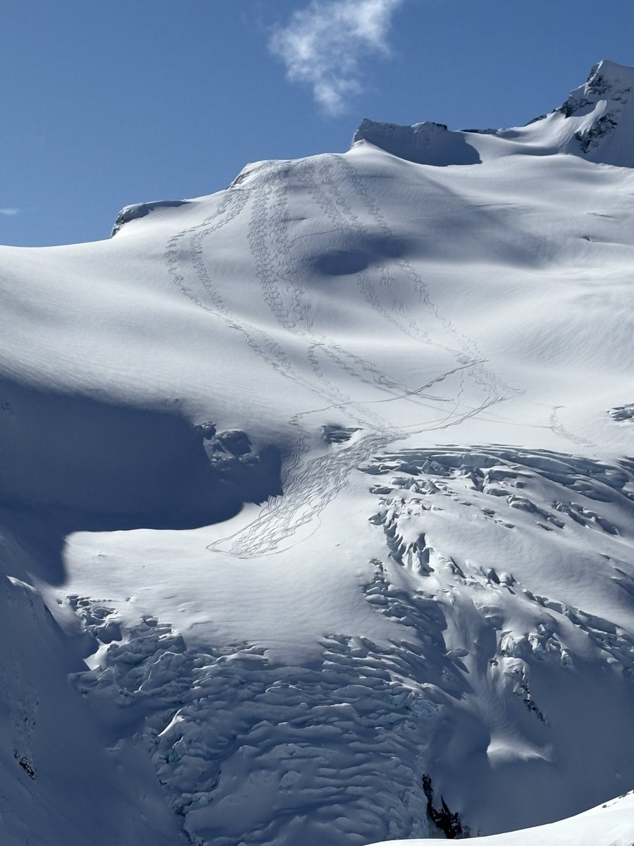 Nothing in the world is better than a deep powder turn