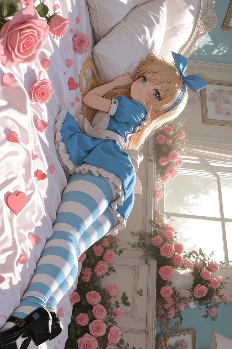 #量産化アリス