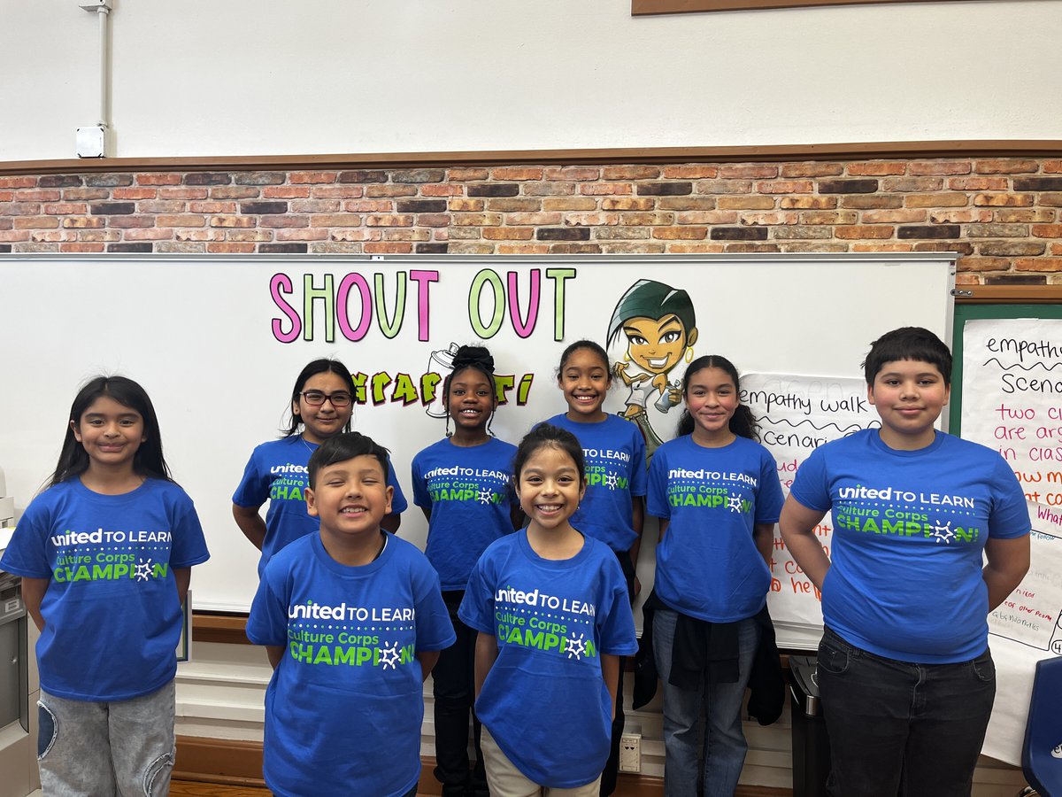 United to Learn tweet media