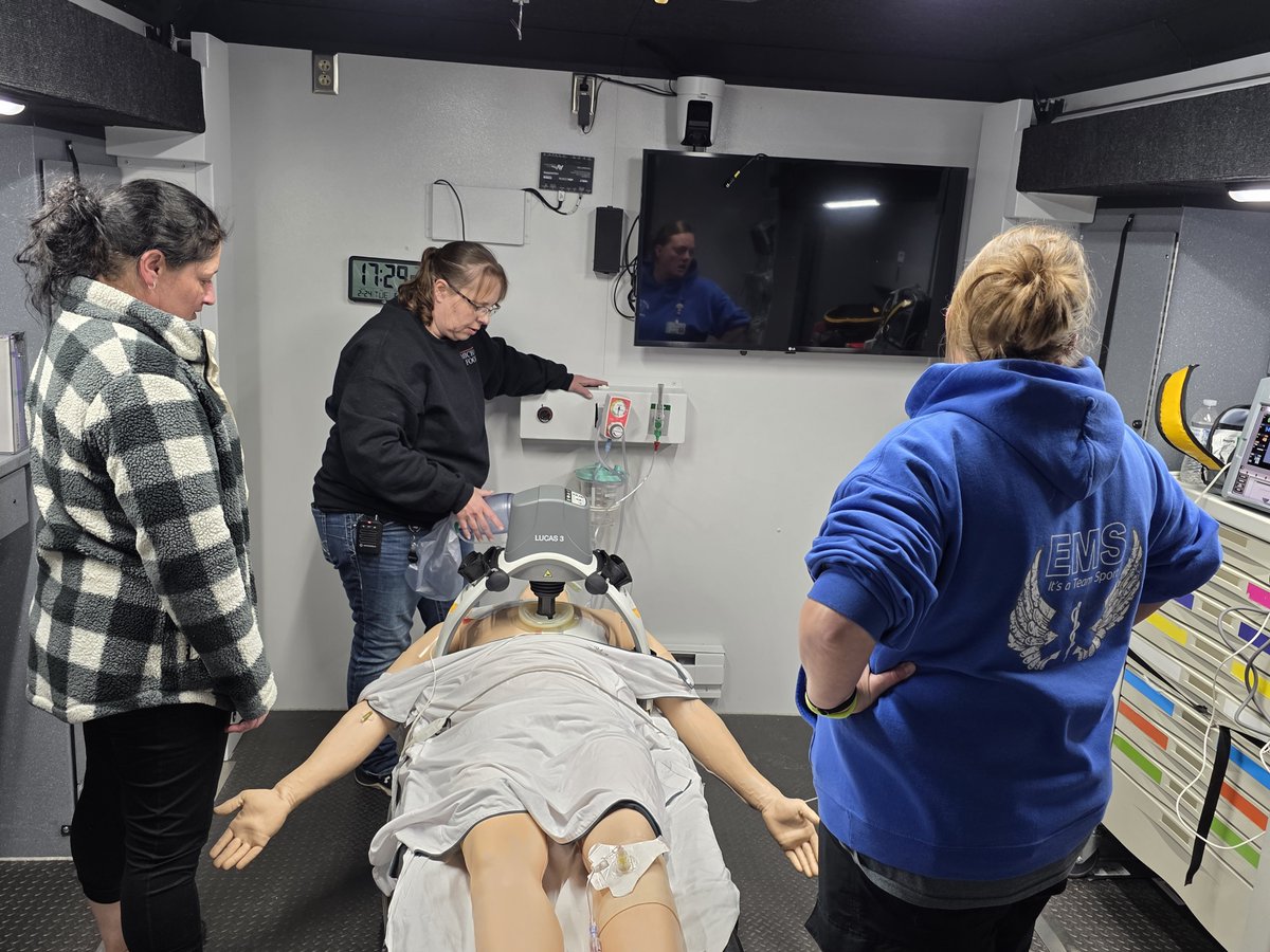 Simulation in Motion - Iowa tweet media