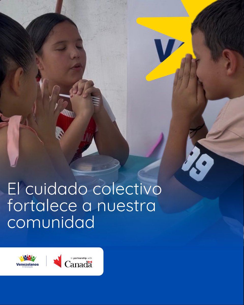 Venezolanos en Barranquilla tweet media