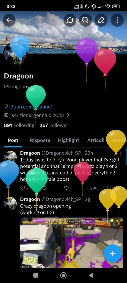 Dragoon tweet media