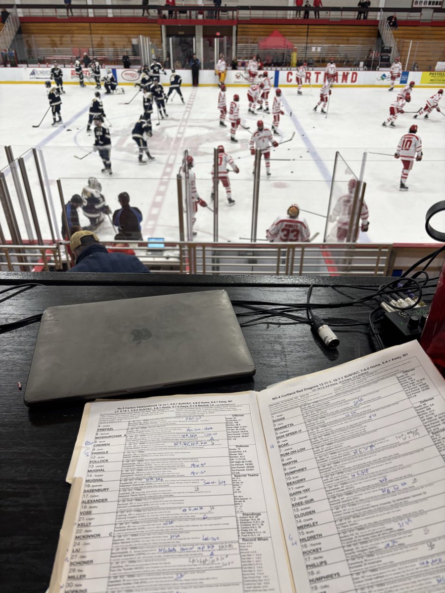 Liam Sample PxP tweet media