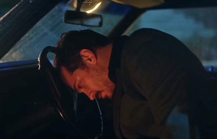 “ I won't let you die because of me”.
“It won't be the first time”.