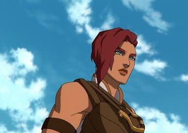 When you see this haircut you immediately know the show/movie is going to suck