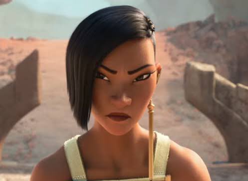 Kaguya’s Top Gal tweet media