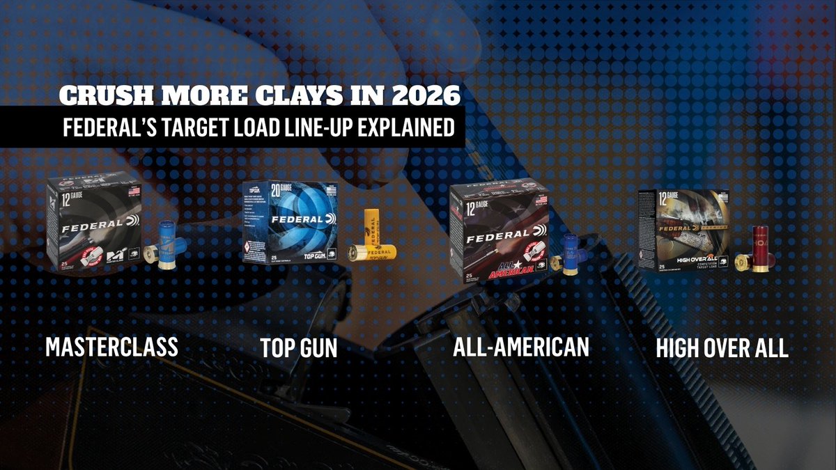 Hook & Barrel Magazine tweet media