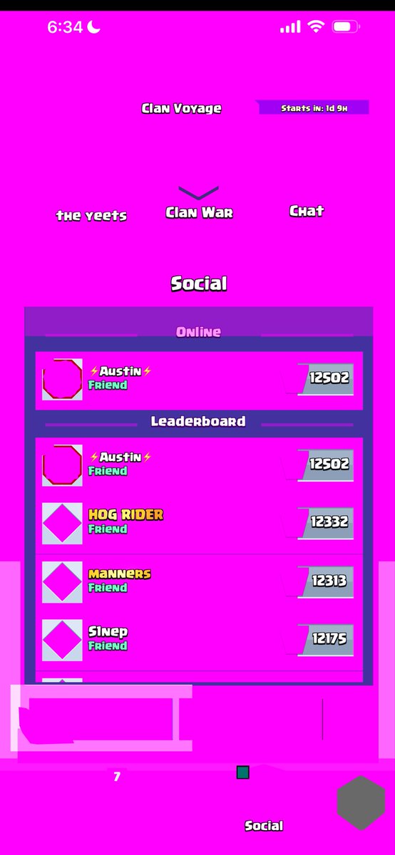 ClashJulia tweet media