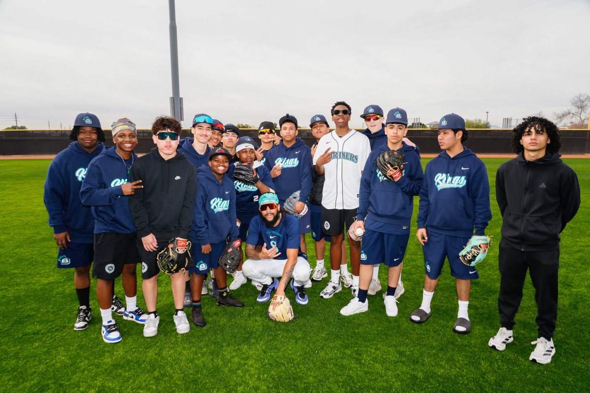 Mariners SEA Change tweet media