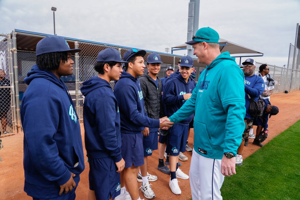 Mariners SEA Change tweet media