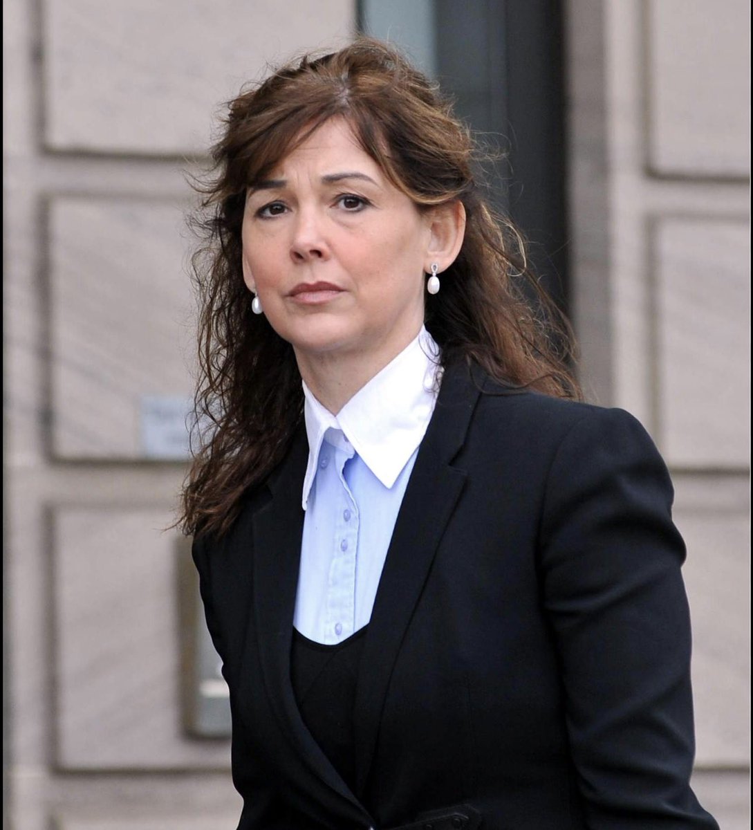 If she is as straight as a die like they say she is, then the DNA samples in the Luke Mitchell case would have been handed over to the Scottish Criminal Cases Review Commission in 2013 when they requested them. No hesitation. No obstruction. Just full cooperation. Instead they