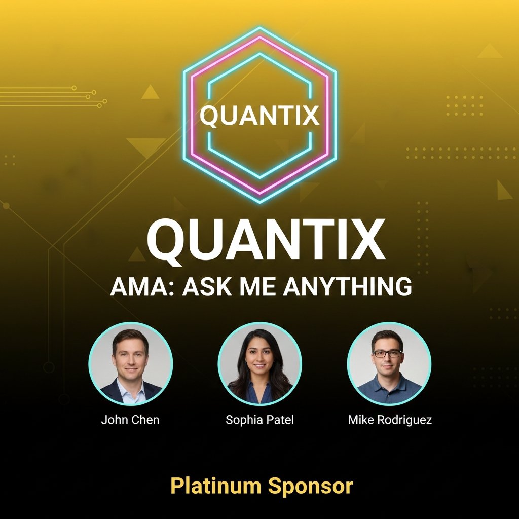 Quantix ($QTX) tweet media