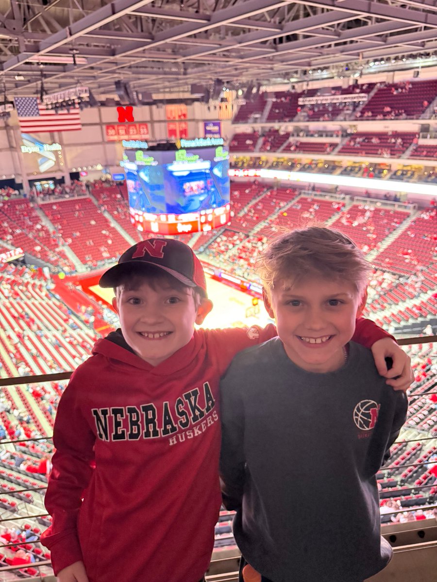#gobigred