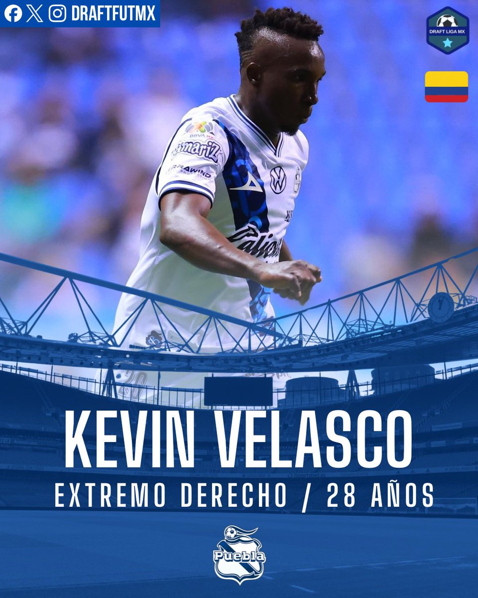 Draft Liga MX tweet media