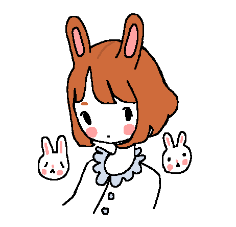 veryluckyclover's tweet photo. bunny girl https://t.co/sOXGr0rBjy