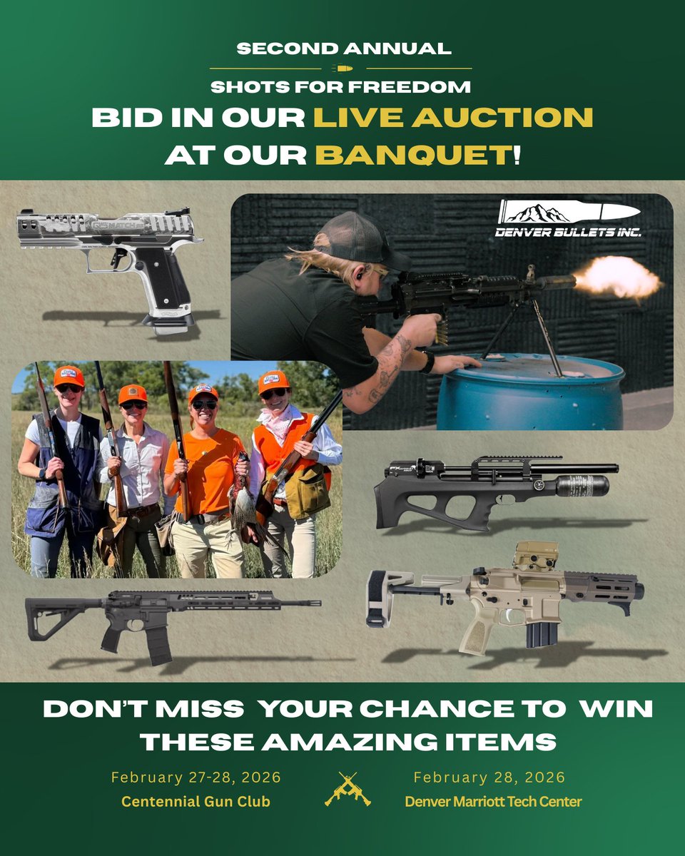 Colorado State Shooting Association tweet media